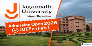 Jagannath University Jaipur Begins Admission 2026; JUEE Exam Scheduled on February 1